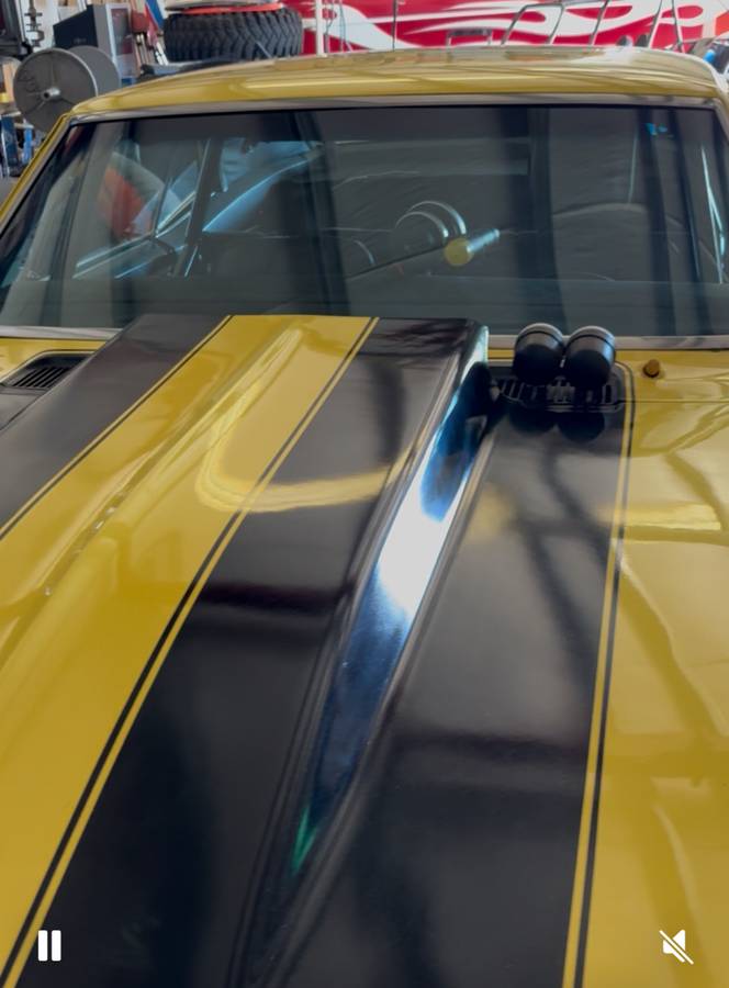 Chevy-camaro-1967-yellow-1