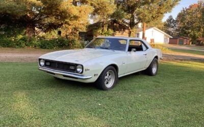 Chevy camaro 1968