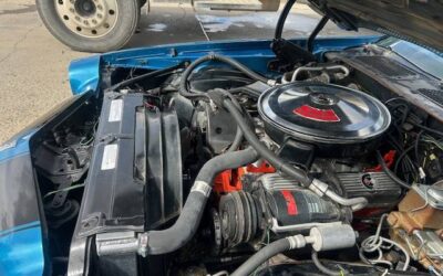Chevy camaro 1970