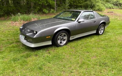 Chevy camaro 1988
