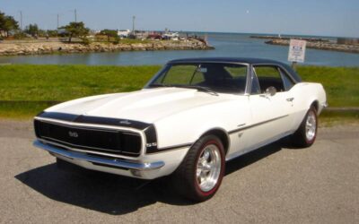 Chevy camaro rs 1967