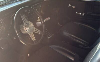 Chevy camaro rs 1967