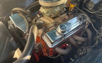 Chevy camaro ss 1968