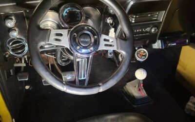 Chevy camaro ss 1968