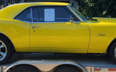 Chevy-camaro-ss-1968-yellow-8
