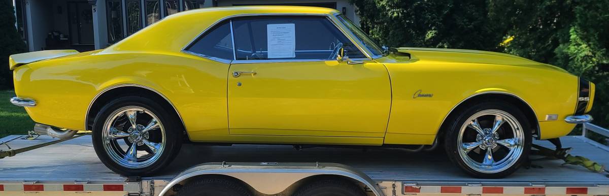 Chevy-camaro-ss-1968-yellow-8