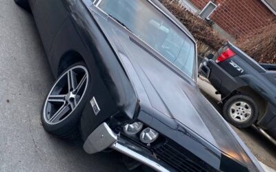 Chevy caprice 1968