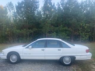 Chevy caprice classic 1991