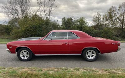 Chevy chevelle 1967