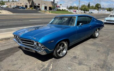 Chevy chevelle 1969