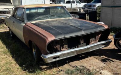 Chevy chevelle malibu 1964