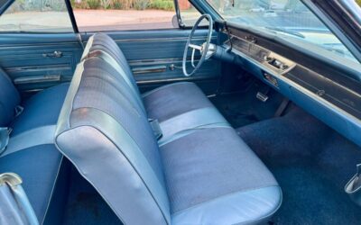 Chevy chevelle malibu 1966
