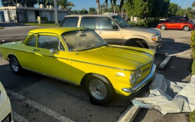 Chevy corvair 1962