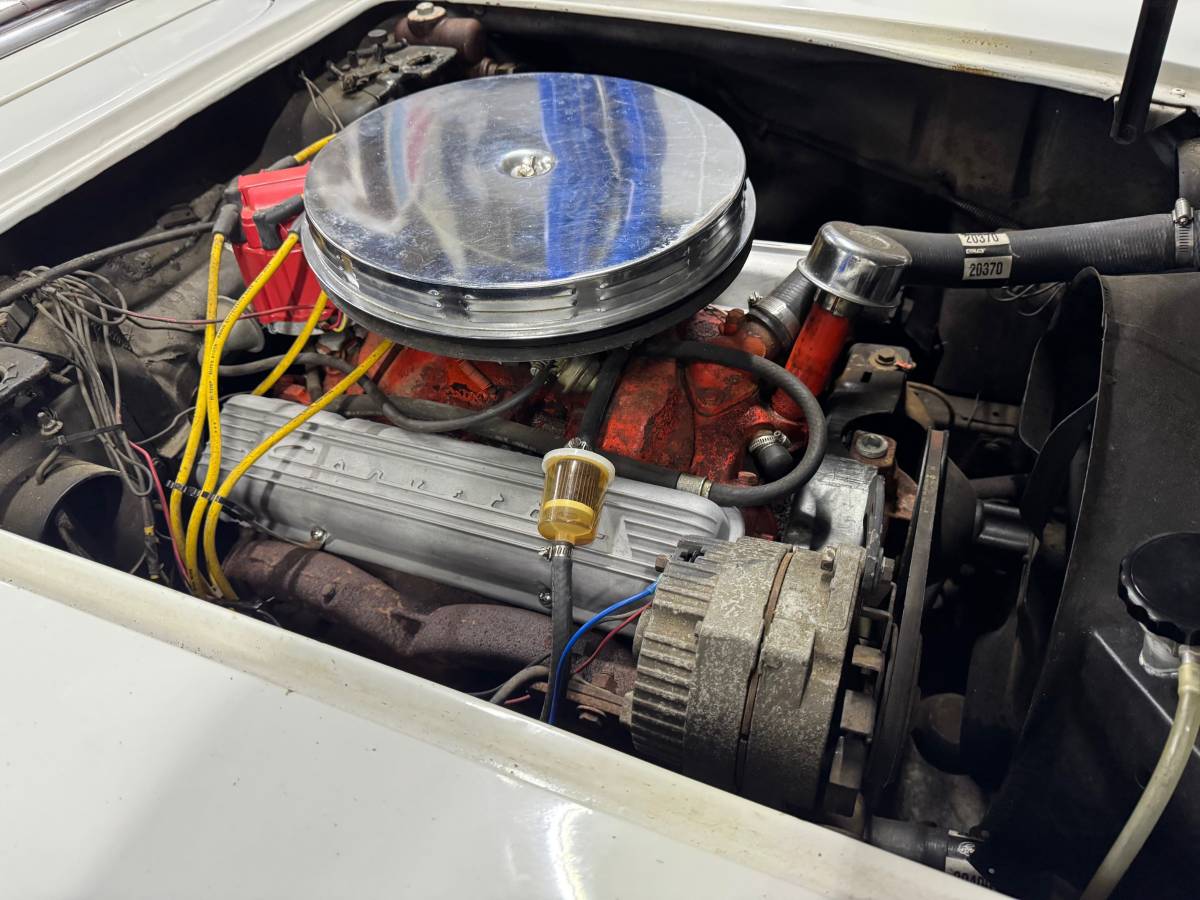 Chevy-corvette-1960-white-8