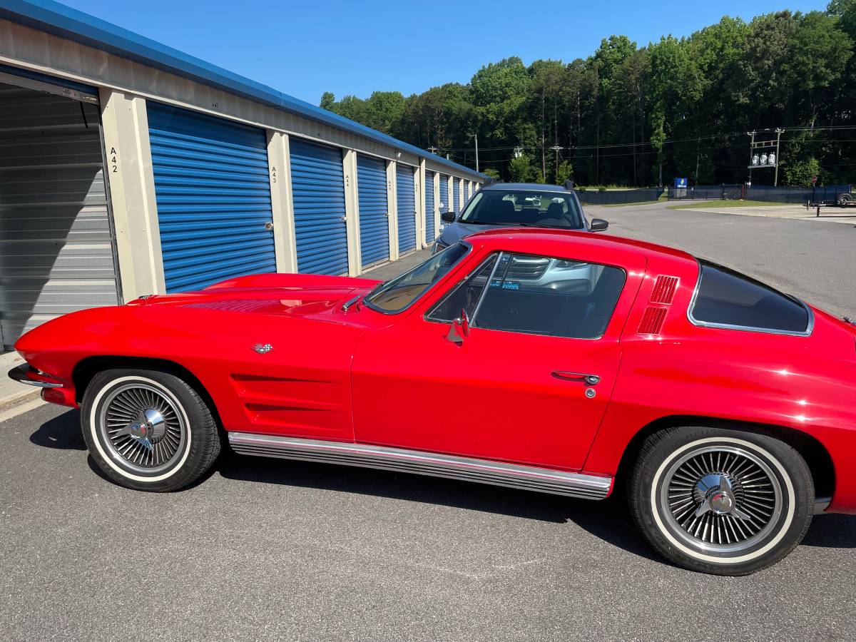 Chevy-corvette-1964-red-1
