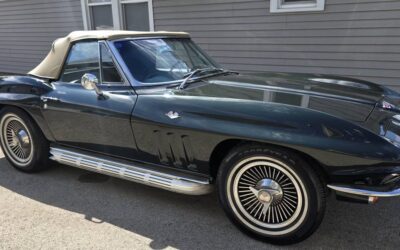 Chevy corvette 1965