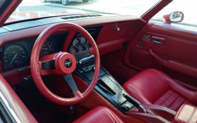 Chevy corvette 1980