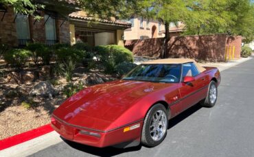 Chevy-corvette-1988-red-1