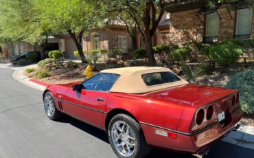 Chevy-corvette-1988-red