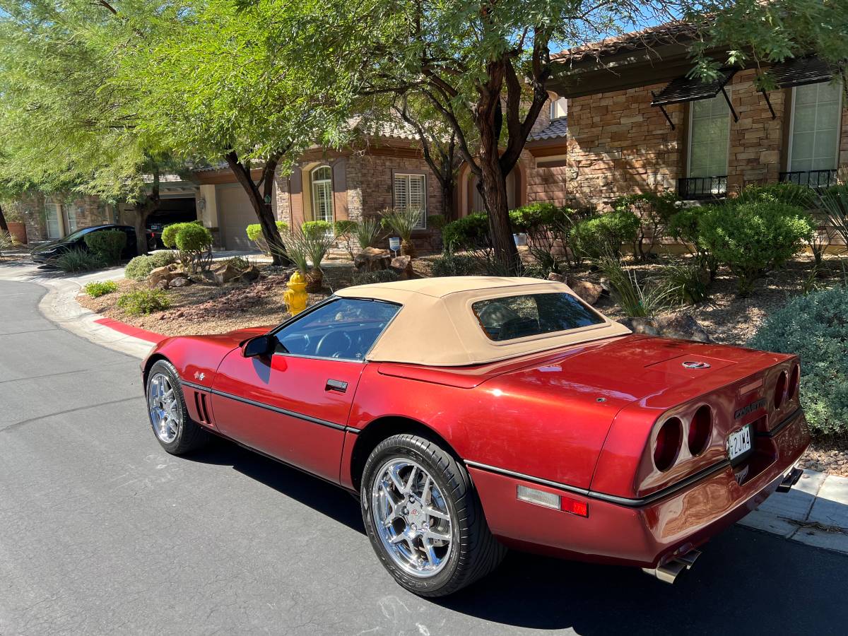 Chevy-corvette-1988-red