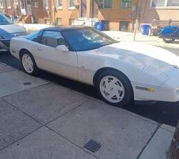 Chevy-corvette-1988-white-2
