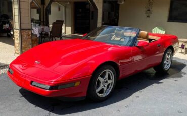 Chevy-corvette-1991-red-1