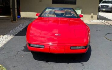 Chevy-corvette-1991-red-2