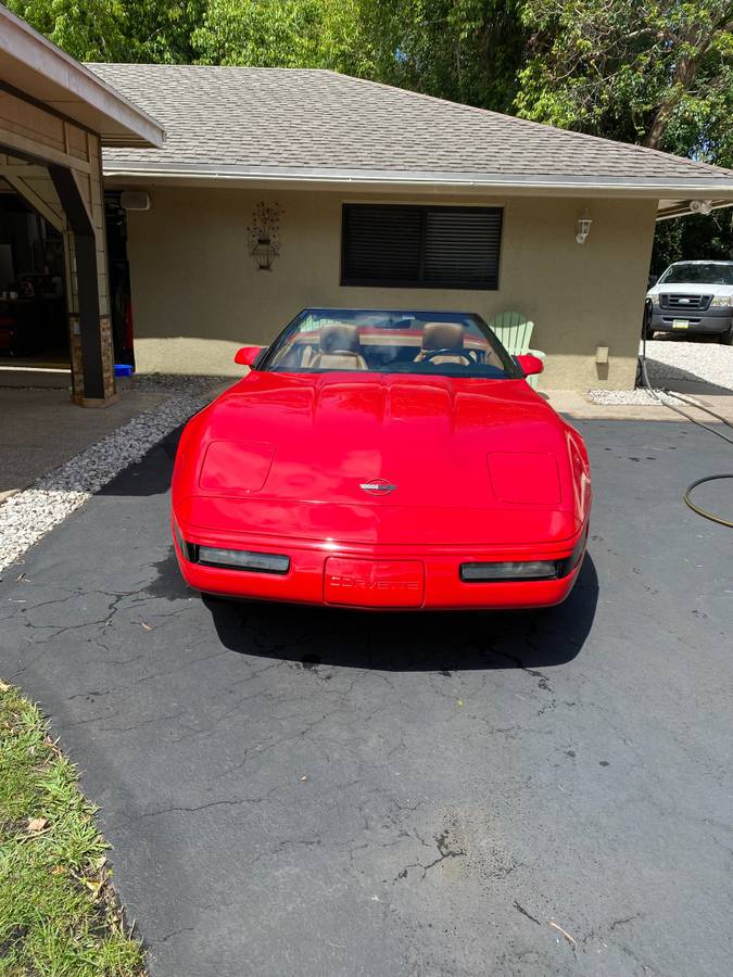 Chevy-corvette-1991-red-2