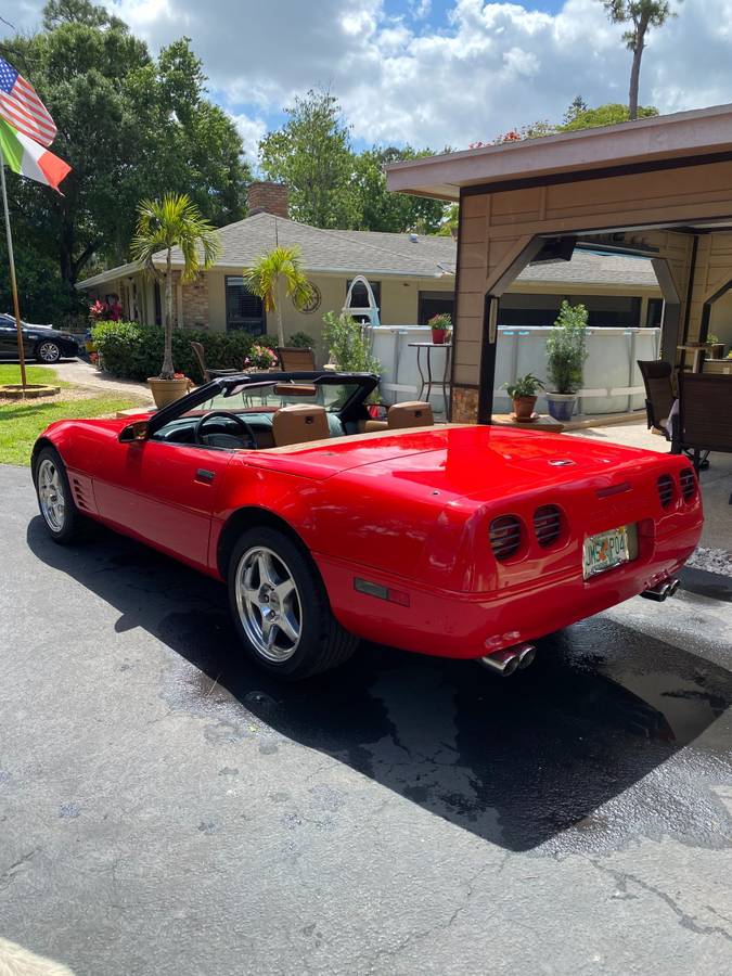 Chevy-corvette-1991-red