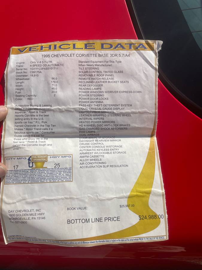Chevy-corvette-1995-red-5
