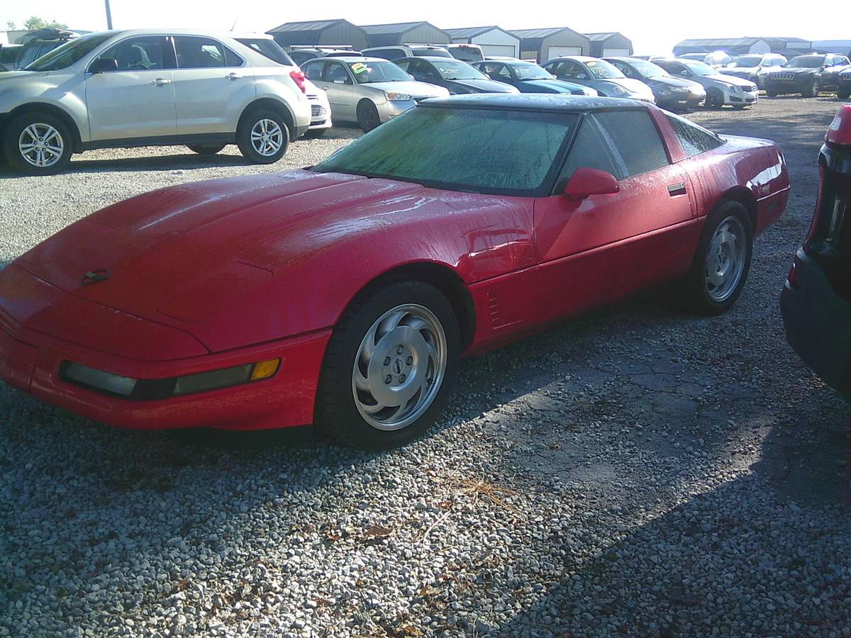 Chevy-corvette-52k-1991-blue-10