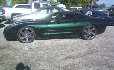 Chevy-corvette-52k-1991-blue-13