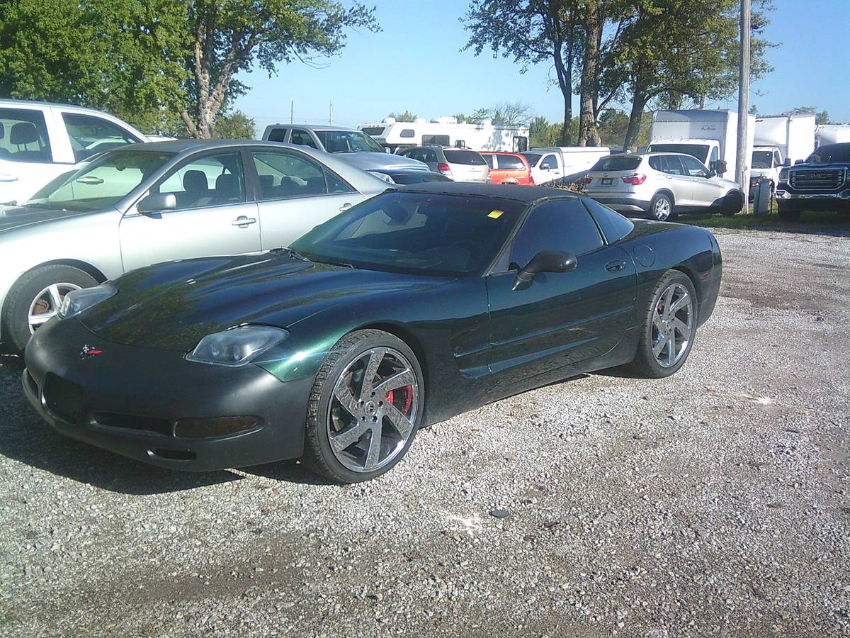 Chevy-corvette-52k-1991-blue-14