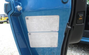 Chevy-corvette-52k-1991-blue-8