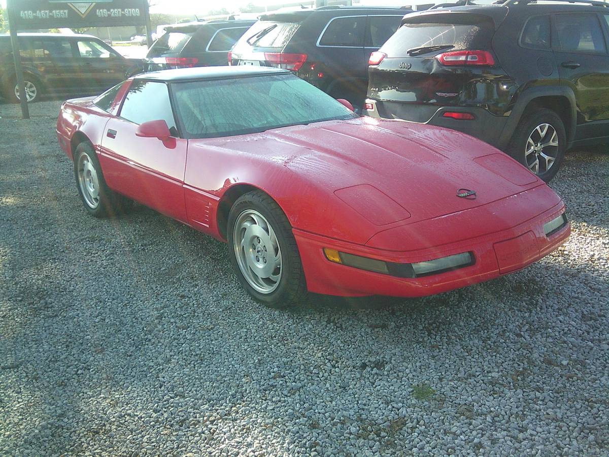 Chevy-corvette-52k-1991-blue-9