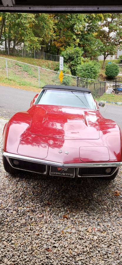 Chevy-corvette-convertible-1969-red