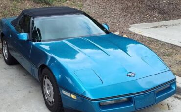 Chevy-corvette-convertible-1987-blue-3