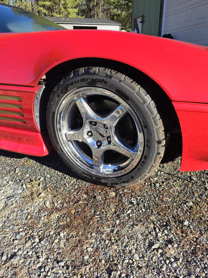 Chevy-corvette-convertible-1991-red-6