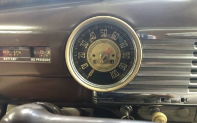 Chevy coupe 1947
