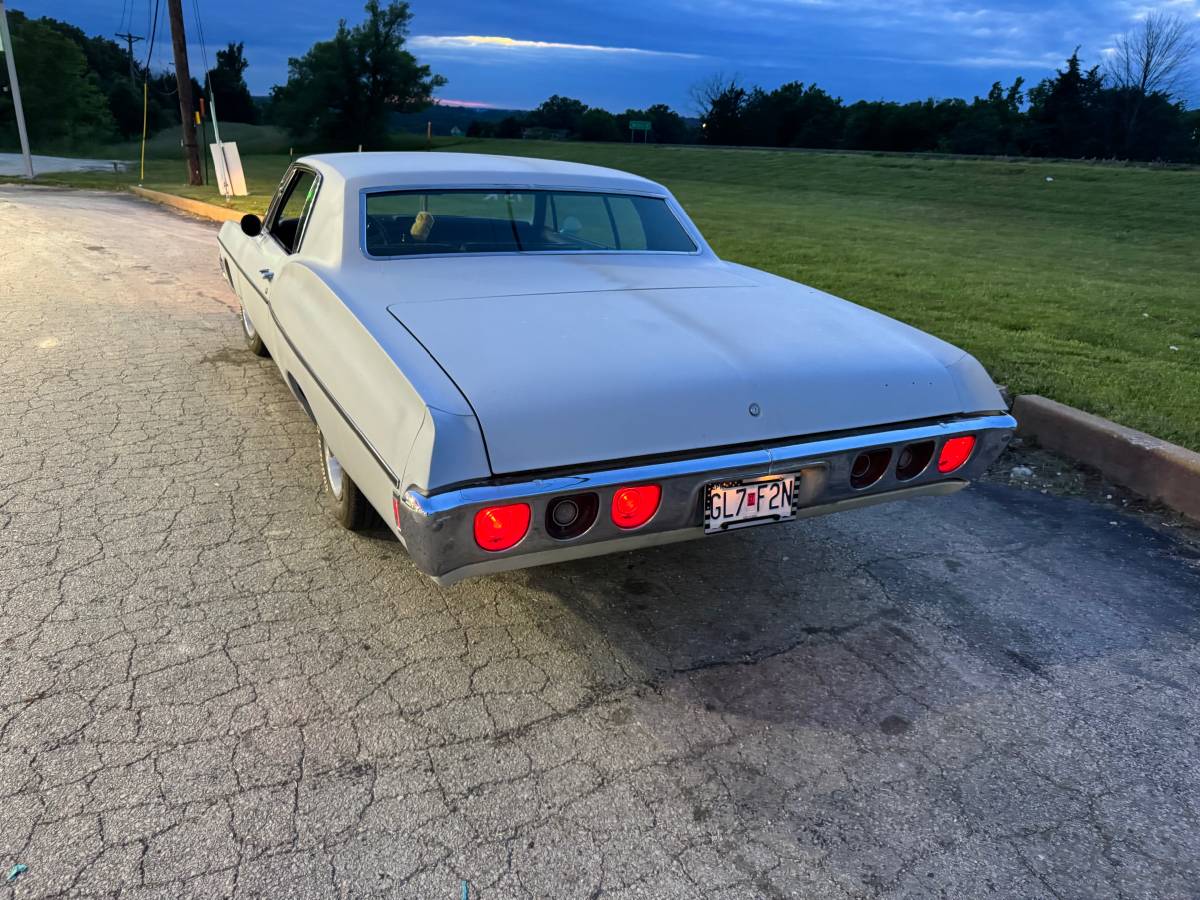Chevy-custom-coupe-1968-green-1