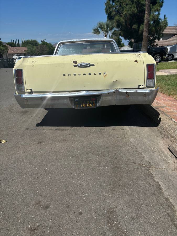 Chevy-el-camino-1966-yellow-10