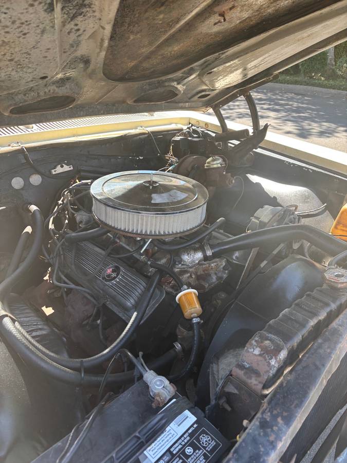 Chevy-el-camino-1966-yellow-9