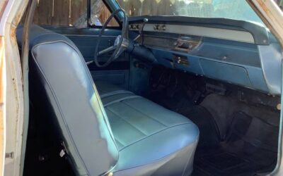 Chevy el camino 1967
