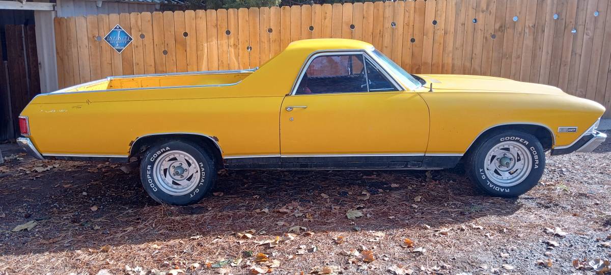 Chevy-el-camino-1968-yellow