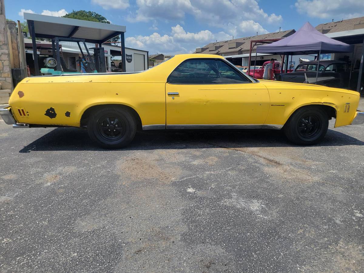 Chevy-el-camino-1973-yellow-6