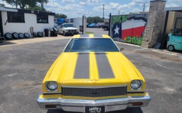 Chevy-el-camino-1973-yellow-8