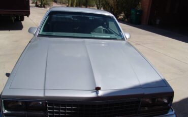 Chevy-el-camino-1987-silver-14