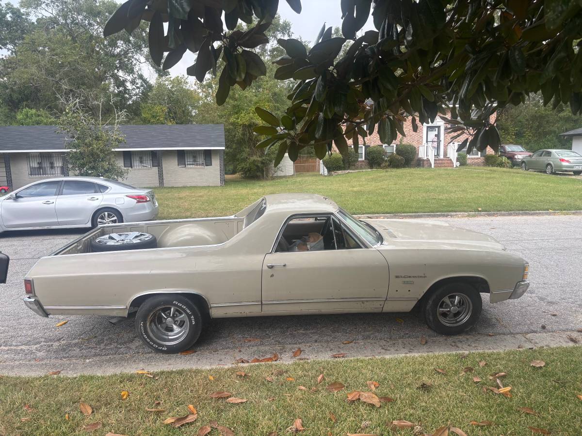 Chevy-elcamino-1971-yellow-3