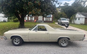 Chevy-elcamino-1971-yellow