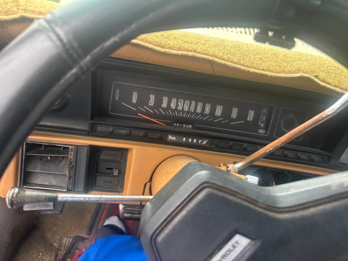 Chevy-elcamino-1971-yellow-7